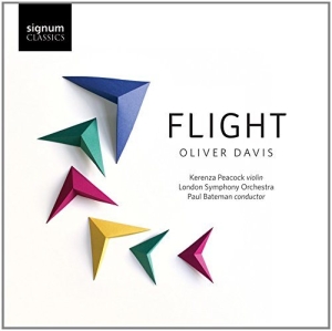 Davis Oliver - Flight i gruppen Externt_Lager / Naxoslager hos Bengans Skivbutik AB (1273333)