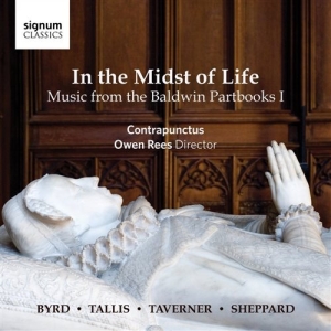 Various Composers - In The Midst Of Life i gruppen Externt_Lager / Naxoslager hos Bengans Skivbutik AB (1273335)