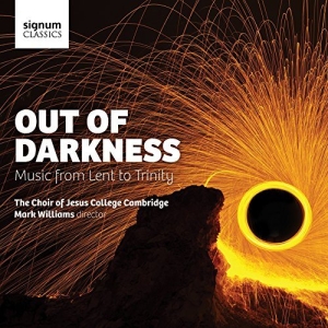 Various Composers - Out Of Darkness i gruppen Externt_Lager / Naxoslager hos Bengans Skivbutik AB (1273336)