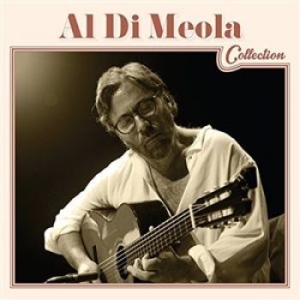 Di Meola Al - Al Di Meola Collection i gruppen CD / Jazz/Blues hos Bengans Skivbutik AB (1273340)