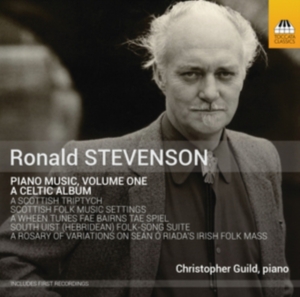 Stevenson Ronald - Piano Music, Volume 1 i gruppen Externt_Lager / Naxoslager hos Bengans Skivbutik AB (1273345)