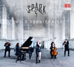 Various Composers - Wild Territories i gruppen Externt_Lager / Naxoslager hos Bengans Skivbutik AB (1273350)