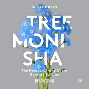 Joplin Scott - Treemonisha i gruppen MUSIK / SACD / Klassiskt hos Bengans Skivbutik AB (1273369)