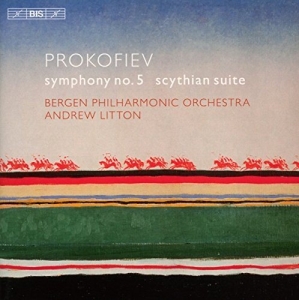 Prokofiev Sergei - Symphony No. 5 (Sacd) i gruppen MUSIK / SACD / Klassiskt hos Bengans Skivbutik AB (1273374)