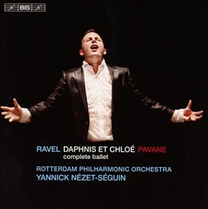 Ravel Maurice - Daphnis Et Chloé (Sacd) i gruppen MUSIK / SACD / Klassiskt hos Bengans Skivbutik AB (1273375)