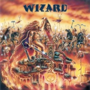 Wizard - Head Of The Deceiver (Remastered + i gruppen CD / Hårdrock/ Heavy metal hos Bengans Skivbutik AB (1273382)
