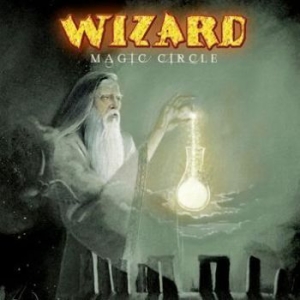 Wizard - Magic Circle (Remastered+Bonus Trac i gruppen CD / Hårdrock/ Heavy metal hos Bengans Skivbutik AB (1273384)