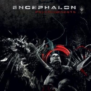 Encephalon - Psychogenesis - Infinity Edition- 2 i gruppen CD / Pop hos Bengans Skivbutik AB (1273387)