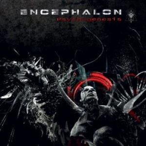 Encephalon - Psychogenesis - Infinity Edition- 2 i gruppen CD / Pop-Rock hos Bengans Skivbutik AB (1273387)