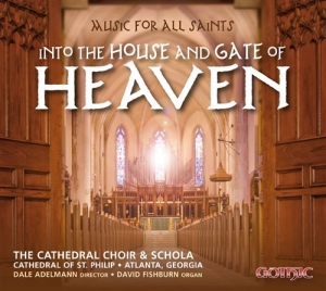 Various Composers - Into The House And Gate Of Heaven i gruppen Externt_Lager / Naxoslager hos Bengans Skivbutik AB (1274437)