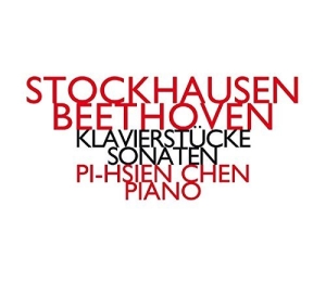 Stockhausen / Beethoven - Piano Works i gruppen Externt_Lager / Naxoslager hos Bengans Skivbutik AB (1274453)