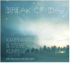 Krog Karin - Break Of Day i gruppen CD / Jazz hos Bengans Skivbutik AB (1274456)