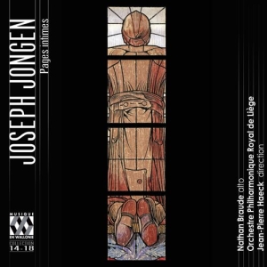 Jongen Joseph - Pages Intimes i gruppen Externt_Lager / Naxoslager hos Bengans Skivbutik AB (1274468)