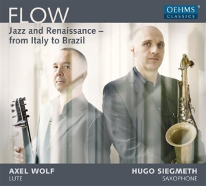 Various Composers - Flow:  Jazz And Renaissance i gruppen Externt_Lager / Naxoslager hos Bengans Skivbutik AB (1274474)
