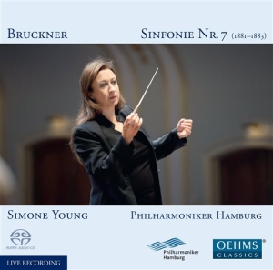 Bruckner Anton - Symphony No. 7 i gruppen MUSIK / SACD / Klassiskt hos Bengans Skivbutik AB (1274482)