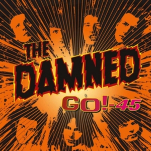 Damned - Go! 45 i gruppen VINYL / Pop-Rock hos Bengans Skivbutik AB (1274501)