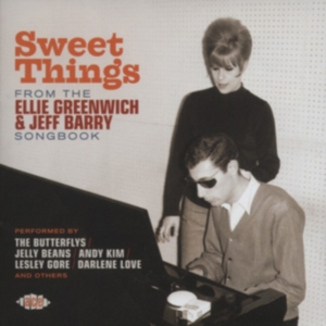 Various Artists - Sweet Things From The Ellie Greenwi i gruppen ÖVRIGT / Övrigt / aub hos Bengans Skivbutik AB (1274515)