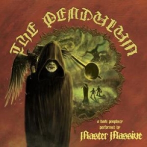 Master Massive - Pendulum The i gruppen CD / Hårdrock/ Heavy metal hos Bengans Skivbutik AB (1274548)