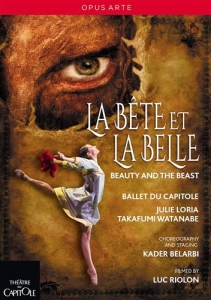 Various Composers - La Bête Et La Belle i gruppen MUSIK / DVD Audio / Klassiskt hos Bengans Skivbutik AB (1275579)