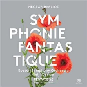 Berlioz Hector - Symphonie Fantastique i gruppen MUSIK / SACD / Klassiskt hos Bengans Skivbutik AB (1275582)