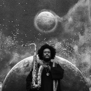 Kamasi Washington - The Epic i gruppen CD / Jazz hos Bengans Skivbutik AB (1275588)