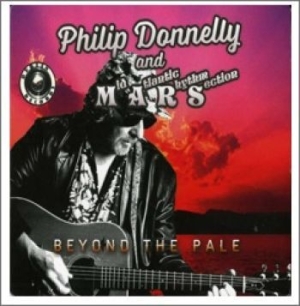 Donnelly Philip - Beyond The Pale i gruppen CD / Pop-Rock hos Bengans Skivbutik AB (1275589)