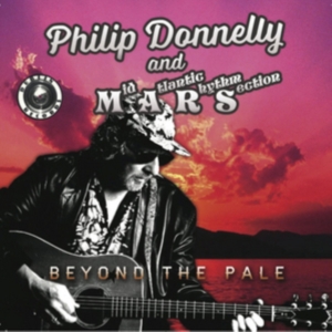 Donnelly Philip - Beyond The Pale i gruppen CD / Pop-Rock hos Bengans Skivbutik AB (1275589)