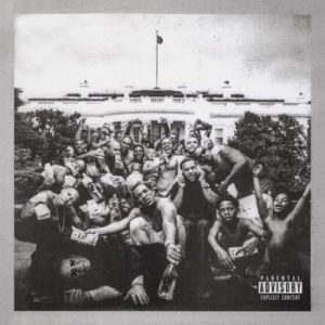 Kendrick Lamar - To Pimp A Butterfly (CD) i gruppen CD / CD Storsäljare 10-tal hos Bengans Skivbutik AB (1275608)