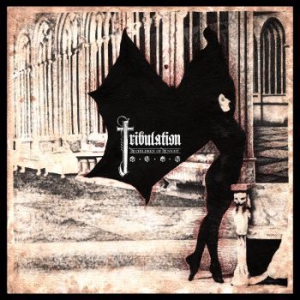 Tribulation - The Children Of The Night i gruppen CD / Hårdrock hos Bengans Skivbutik AB (1275610)