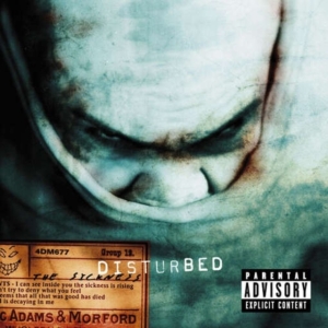 Disturbed - The Sickness i gruppen VINYL / Hårdrock,Pop-Rock hos Bengans Skivbutik AB (1275613)