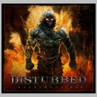 Disturbed - Indestructible i gruppen VINYL / Hårdrock/ Heavy metal hos Bengans Skivbutik AB (1275614)