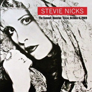 Stevie Nicks - Summit, Houston, Texas, 1989 in the group Minishops / Fleetwood Mac at Bengans Skivbutik AB (1275673)
