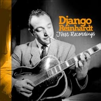 Reinhardt Django - First Recordings i gruppen VINYL / Toppsäljare hos Bengans Skivbutik AB (1275681)