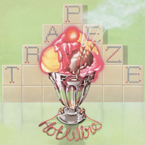 Trapeze - Hot Wire i gruppen CD / Toppsäljare hos Bengans Skivbutik AB (1275699)