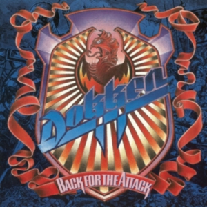 Dokken - Back For The Attack (Collectors Edi i gruppen VI TIPSAR / Klassiska lablar / Rock Candy hos Bengans Skivbutik AB (1275701)