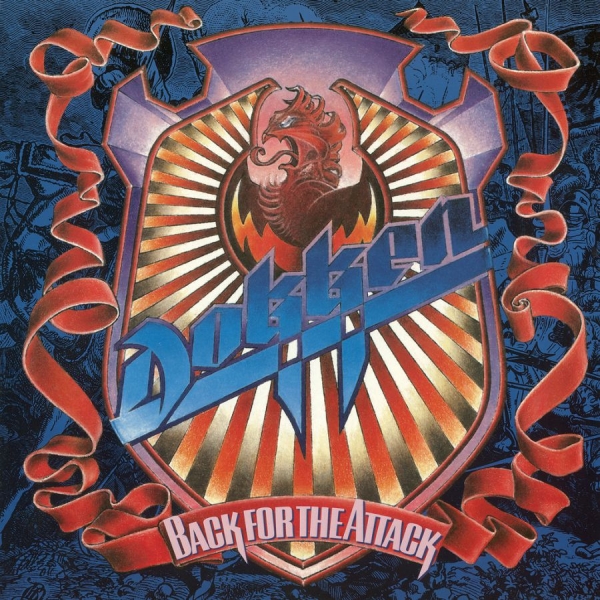 Dokken - Back For The Attack i gruppen VI TIPSAR / Klassiska lablar / Rock Candy hos Bengans Skivbutik AB (1275701)