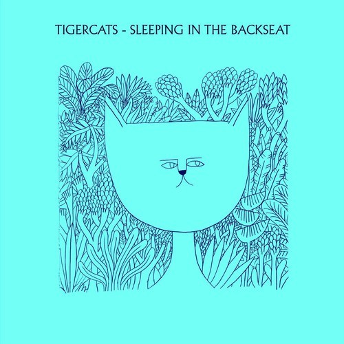 Tigercats - Sleeping In The Backseat i gruppen VINYL / Pop hos Bengans Skivbutik AB (1275720)