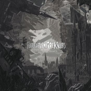 Fearless Vampire Killers - Unbreakable Hearts - Ltd.Ed. i gruppen CD / Rock hos Bengans Skivbutik AB (1275735)