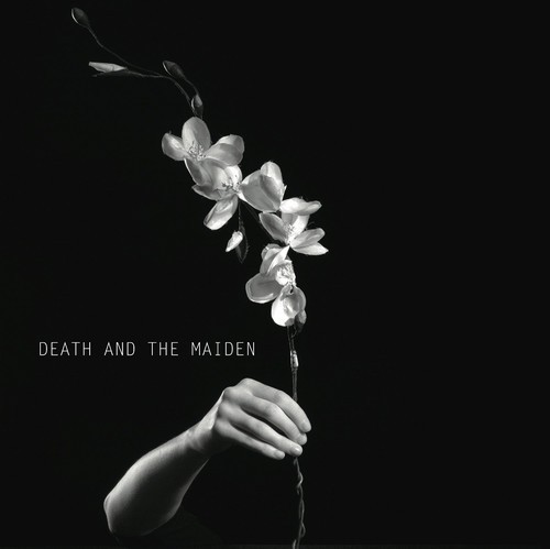 Death & The Maiden - Death & The Maiden i gruppen VINYL / Rock hos Bengans Skivbutik AB (1275750)