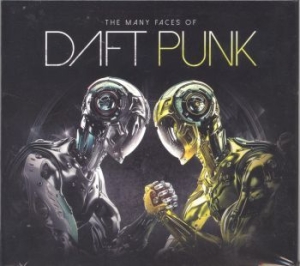 Daft Punk - Many Faces Of i gruppen CD / Dance-Techno,Elektroniskt hos Bengans Skivbutik AB (1275754)