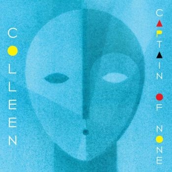Colleen - Captain Of None i gruppen VINYL / Toppsäljare hos Bengans Skivbutik AB (1275806)