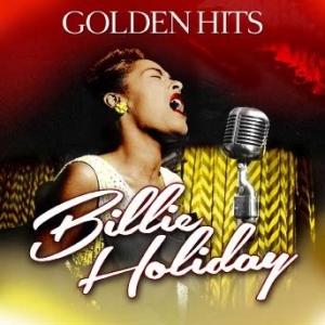 Holiday Billie - Golden Hits i gruppen VINYL / Jazz hos Bengans Skivbutik AB (1275831)