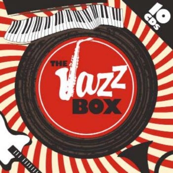 Various Artists - Jazz Box i gruppen CD / Toppsäljare hos Bengans Skivbutik AB (1275839)