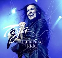 Tarja Turunen - Luna Park Ride i gruppen CD / Finsk Musik,Pop-Rock hos Bengans Skivbutik AB (1276047)