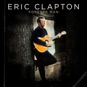 Clapton Eric - Forever Man i gruppen VINYL / Pop-Rock hos Bengans Skivbutik AB (1276065)
