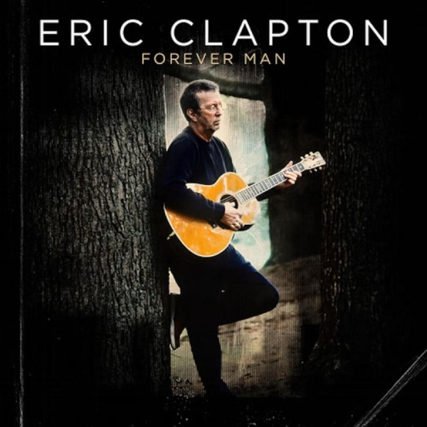 Clapton Eric - Forever Man i gruppen CD / Toppsäljare hos Bengans Skivbutik AB (1276070)