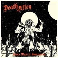 Death Alley - Black Magick Boogieland i gruppen VINYL / Hårdrock,Pop-Rock hos Bengans Skivbutik AB (1276324)