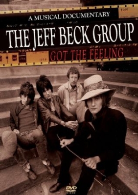 Beck Jeff - Got The Feeling in the group OTHER / Music-DVD & Bluray at Bengans Skivbutik AB (1276359)