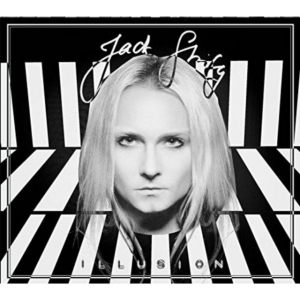 Strify Jack - Illusion i gruppen CD / Pop-Rock hos Bengans Skivbutik AB (1276361)
