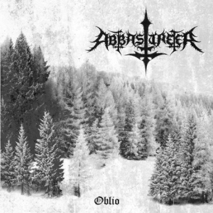 Abbas Taeter - Oblio i gruppen CD / Hårdrock hos Bengans Skivbutik AB (1276396)